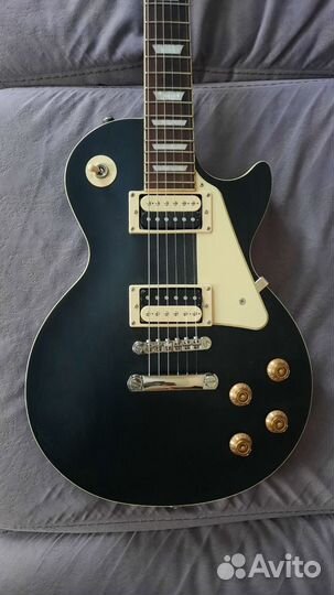 EpiPhone Les Paul Classic Worn 2021