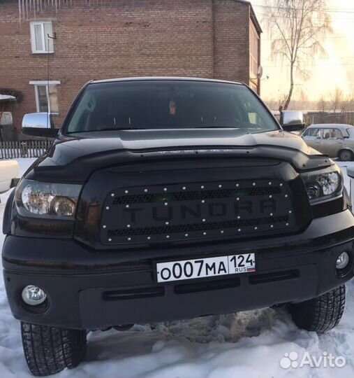 Решетка радиатора BMS tundra для Toyota Tundra 200