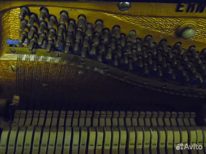 Немецкое пианино kaps.№14977