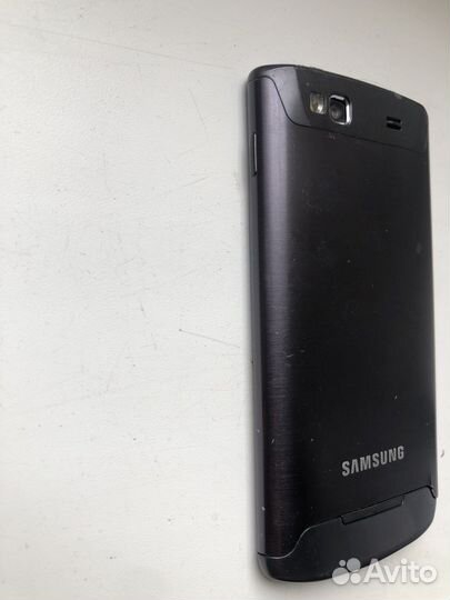 Телефон Samsung wave 3