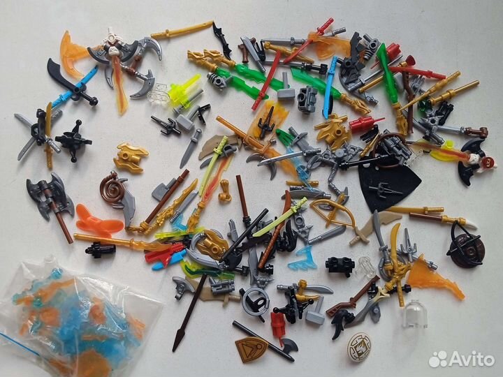 Lego фигурки: star wars, marvel, batman, Knights