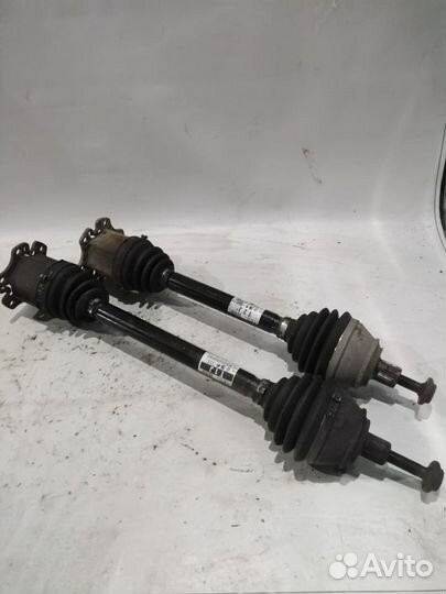 Привод передний левый, правый Ауди А6/ Audi A6
