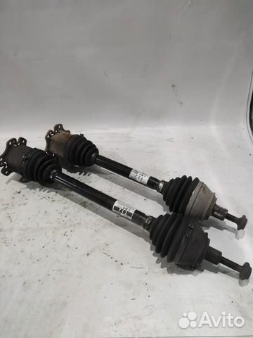 Привод передний левый, правый Ауди А6/ Audi A6