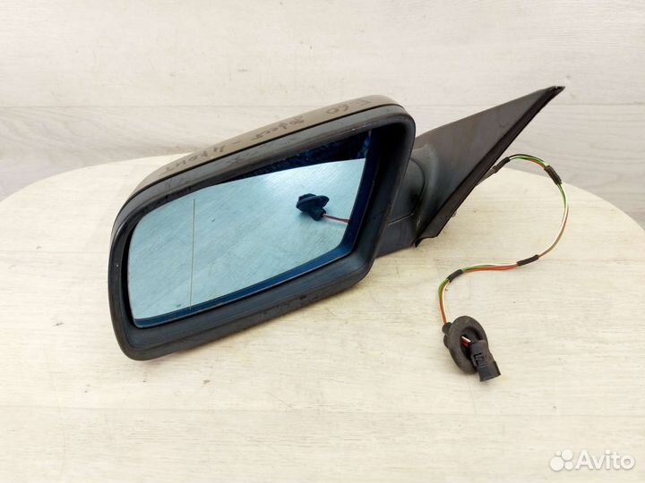 Зеркало левое BMW 5(E60) 2003-2007