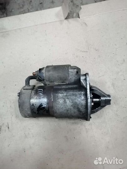 Стартер Mitsubishi Pajero pinin