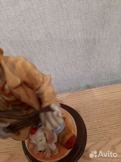 Фарфоровые статуэтки