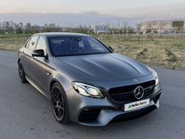 Mercedes-Benz E-класс AMG 4.0 AT, 2018, 76 000 км, с пробегом, цена 7 950 000 руб.