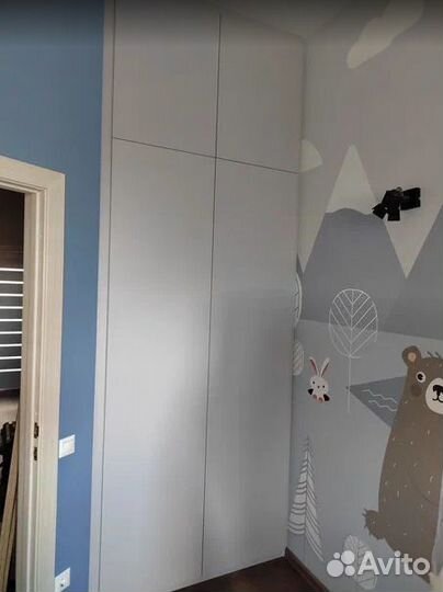 Шкаф распашной / Шкаф на заказ / Мебель на заказ