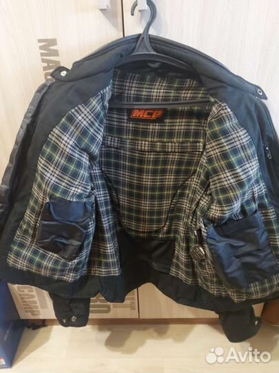Мотокуртка MCP 48-50, на рост 170-176