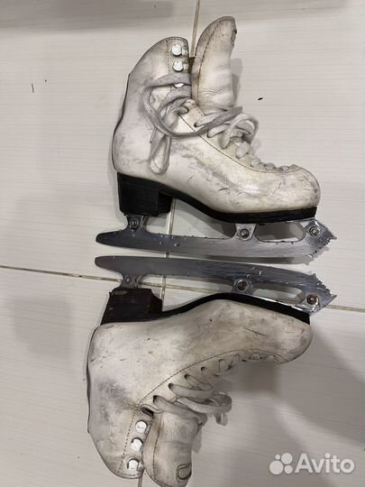 Фигурные коньки risport 230
