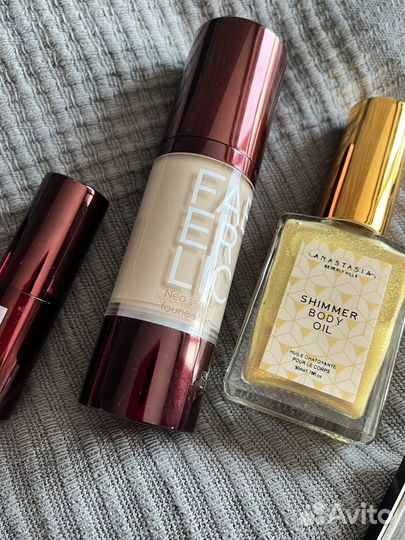 Набор косметики пакетом