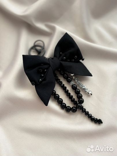 Сумка женская из бусин