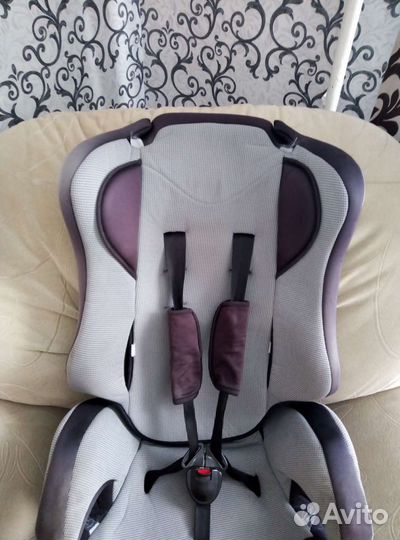 Детское автокресло