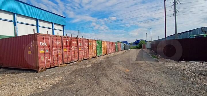 Склад, 210 м²