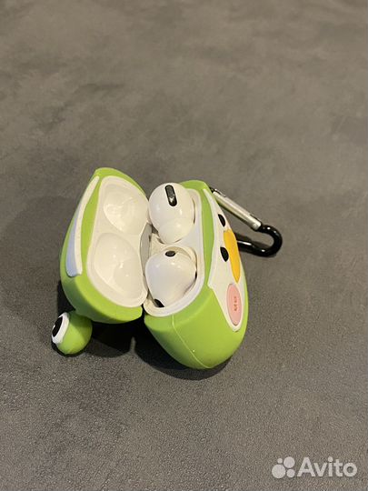 Чехол для airpods pro