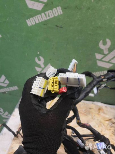 Проводка (коса) Киа Оптима 3