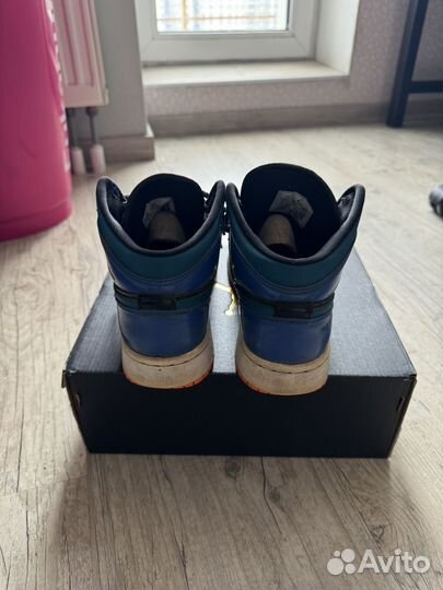 Кроссовки air jordan 36