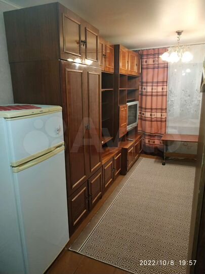 Комната 17 м² в > 9-к., 4/5 эт.