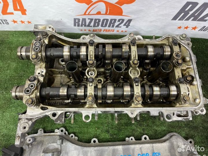 Головка блока цилиндров Toyota Crown GRS184 2GR-FS