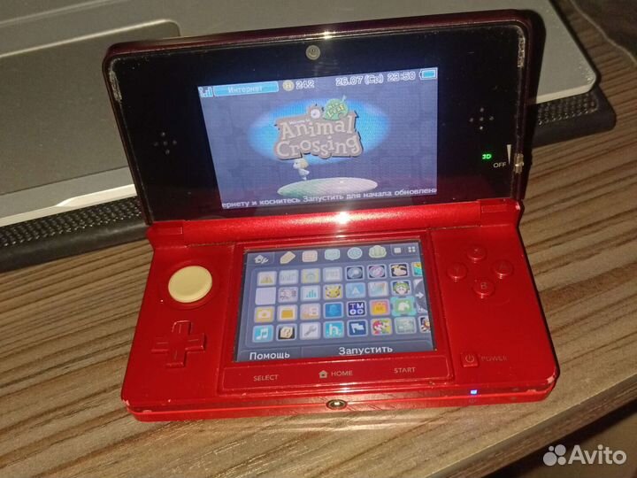 Продажа/обмен Nintendo 3ds