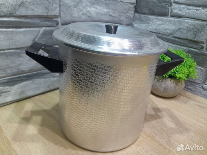 М.21439 Кастрюля для кипячения молока СССР