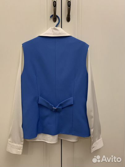 Костюм концертный для мальчика 7-10 лет