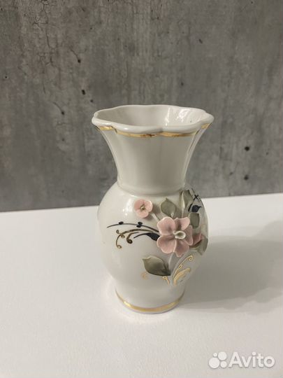 Ваза Кисловодский фарфор