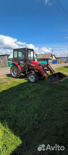 Мини-трактор DONGFENG DF-244 G2, 2020