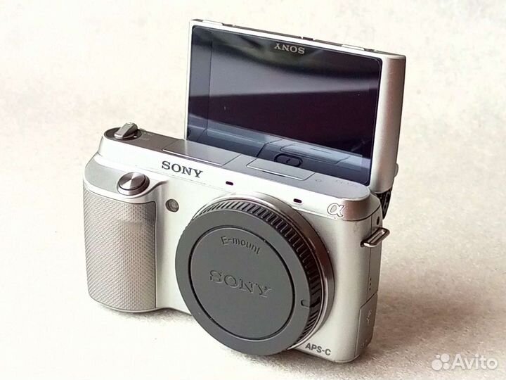 Фотоаппарат Sony nex f3 body
