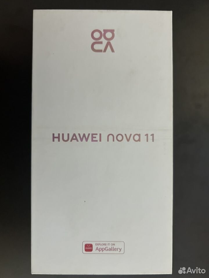 HUAWEI nova 11, 8/256 ГБ