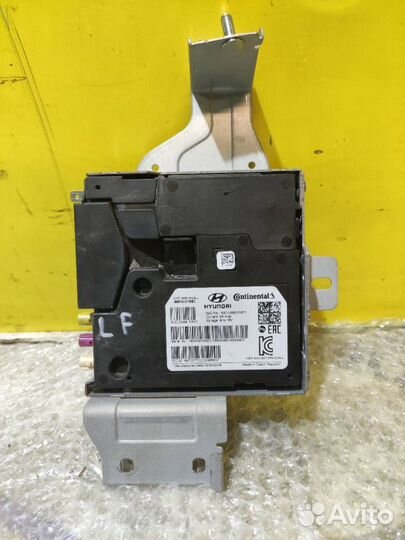 Блок электронный SOS Hyundai Sonata 7 LF