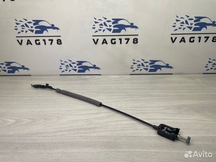 Трос открывания двери Volkswagen Tiguan 5N1 cbab