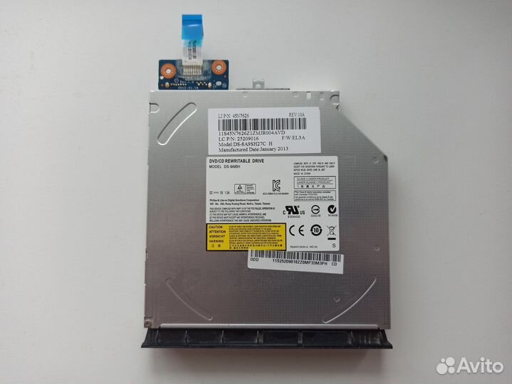 Комплектующие для ноутбука Lenovo G580