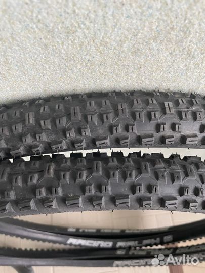 Покрышки Schwalbe racing ralph 26 для велосипеда
