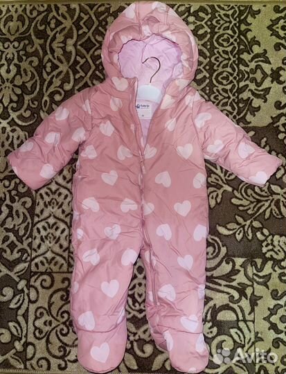 Комбинезон детский 80