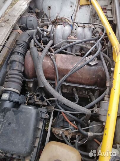 Двиготель каробка 5 ступай инжектор ваз 2107