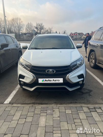 LADA XRAY 1.8 МТ, 2018, 63 400 км