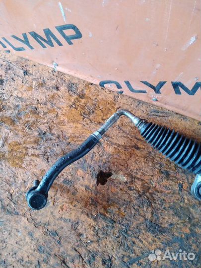 Рулевая рейка Toyota Allion NZT260 1NZ-FE 2010