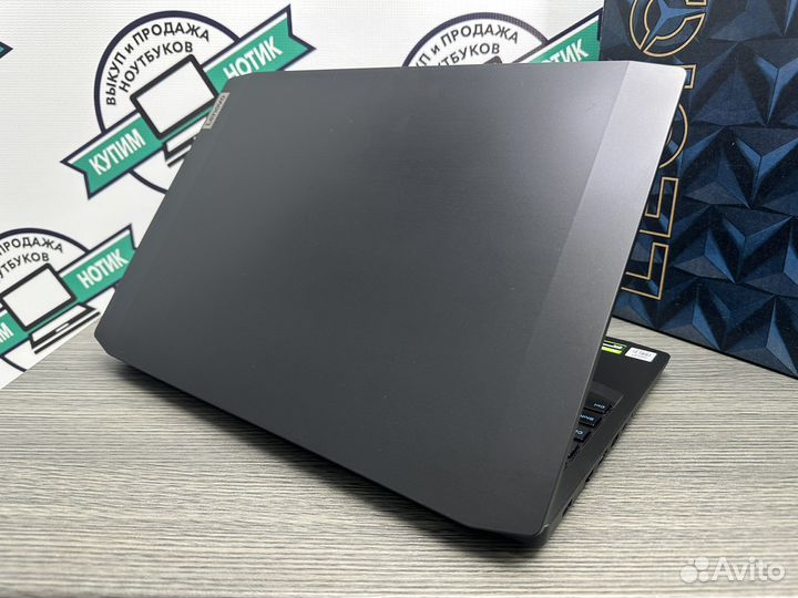 2022 Lenovo i5-10300H 16Gb geforce GTX1650 SSD+500