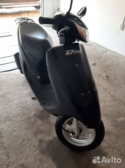 Хонда Дио 35
