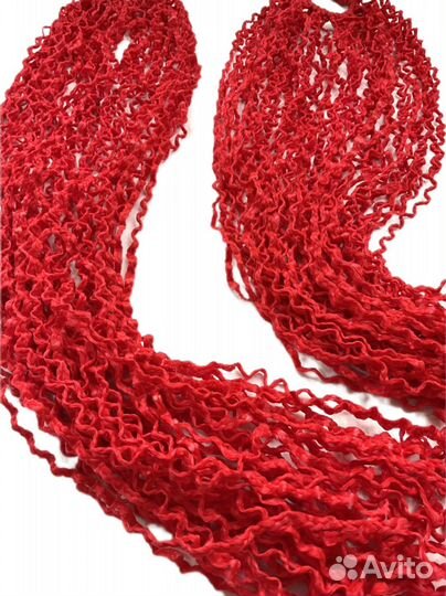 Афрорезинка