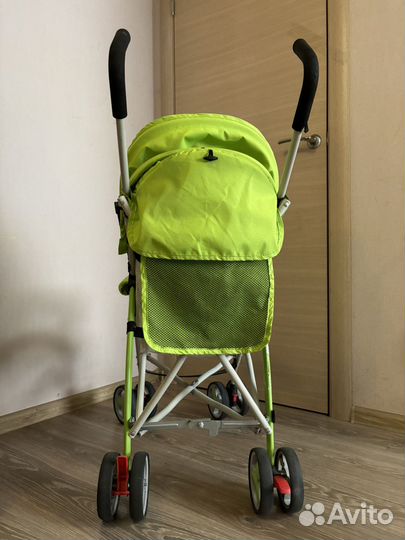 Коляска-трость прогулочная Babyton