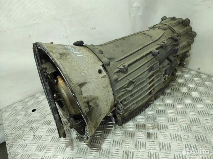 Акпп/вариатор/робот Mercedes-Benz R-Class