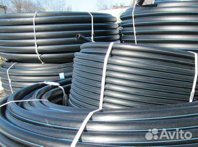 Труба пнд питьевая