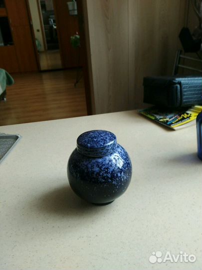 Чайница пр во волгоград СССР