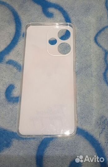 Чехол на infinix hot 30i