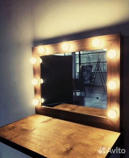 Гримёрное зеркало