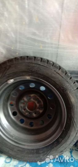 Колеса.кама. Euro.Зима 14.R.ваз 21-14