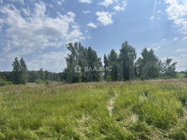 Участок 10 сот. (СНТ, ДНП)