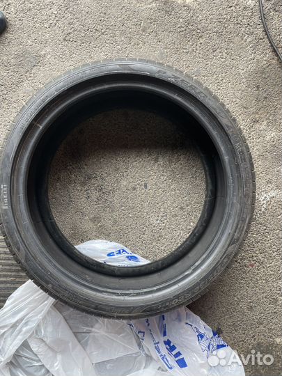 Pirelli P Zero 275/30 R20 100Y